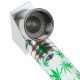 Трубка курительная «DSK Pro Leaf Silver GR»