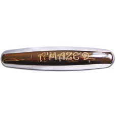 Трубка металева Amazed Pure Pipe Brass Chrome