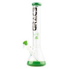 Бонг стеклянный Grace Glass Limited Edition Green Beaker Bong