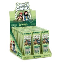 Джоїнти G-Rollz Cheech Chong Sofa Organic Green Hemp Pro