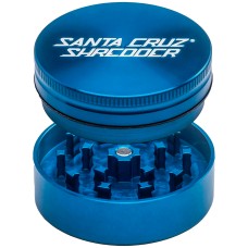 Гриндер Santa Cruz Shredder Aluminum 2 Piece Medium Blue