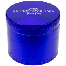 Гріндер з алюмінію Black Leaf «Sapphire»