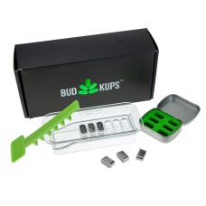 Капсулы для сухих субстанций вапорайзера «PAX 3 BudKit»