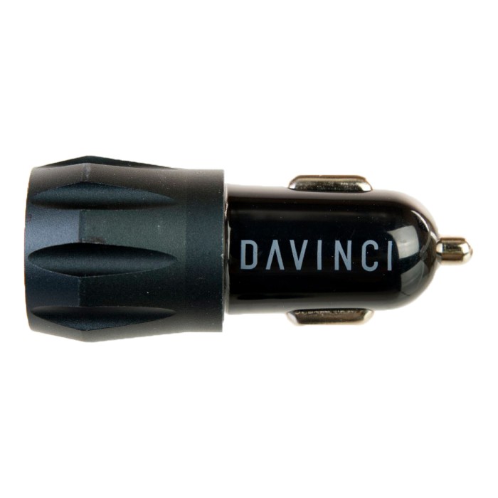 USB зарядка для автомобіля «Да Винчи»