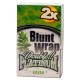 Бланты Blunt Wrap Double Platinum 2x Green