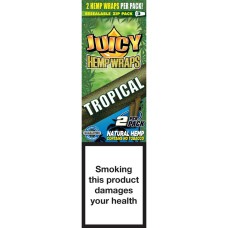 Джойнти Juicy Jays Hemp Wraps Tropical