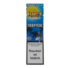 Бланты Juicy Jays Double Wraps Tropical