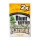 Бланты Blunt Wrap Double Platinum 2x Yellow
