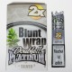 Бланты Blunt Wrap Double Platinum 2x Silver