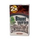 Бланты Blunt Wrap Double Platinum 2x Brown