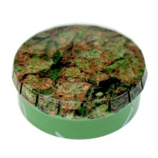 Бокс для зберігання «Cannabis 3D»
