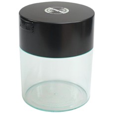 Вакуумний контейнер Coffeevac CFV1 Black & Clear