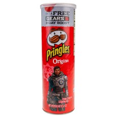 Тайник «Pringles Original»