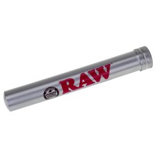 Бокс для зберігання сигарет «RAW Metal Tube for Cigarette»