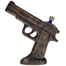 Керамічний бонг пістолет «У всеозброєнні»