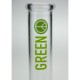 Бонг стеклянный Greenline «Green Day»