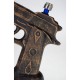 Керамический бонг пистолет «Во всеоружии»