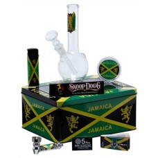 Подарочный набор с бонгом «Ямайка»