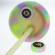 Силиконовый бонг-чашка «PieceMaker Kommuter Lollipop Swirl»