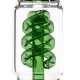 Бонг скляний «Зелений шум»