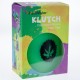 Бонг силіконовий «PieceMaker Klutch Glow Green»