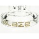Бонг стеклянный Blaze Glass «Иллюзион»