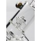 Бонг стеклянный Blaze Glass «Микроскоп»