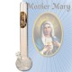 Бонг стеклянный «Мама Мария»