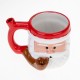 Трубка-чашка «Santa Clause»