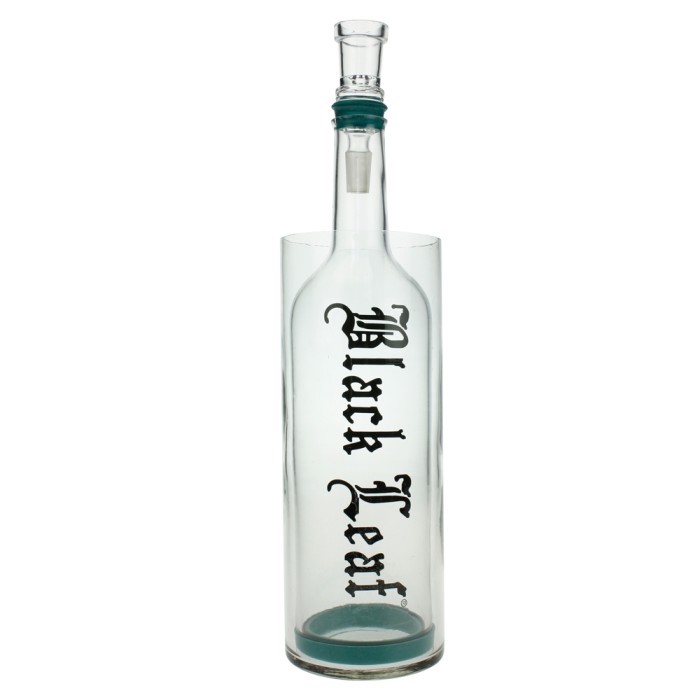 Водный бонг «Бутылка в стакане»