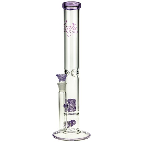 Бонг из боросиликатного стекла «Envy Glass 149 Purple Lollipop»