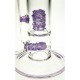 Бонг из боросиликатного стекла «Envy Glass 149 Purple Lollipop»