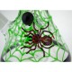 Бонг скляний «Green spider»