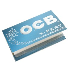 Бумага для самокруток OCB X-pert Double Single Wide