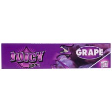 Бумага для самокруток Juicy Jays Grape King Size Slim