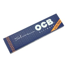 Папір для самокруток з фільтром OCB Ultimate King Size Slim + Tips