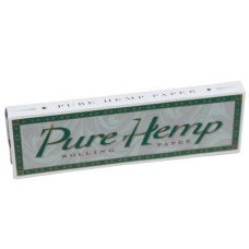 Сигаретная бумага Pure Hemp Classic Single Wide