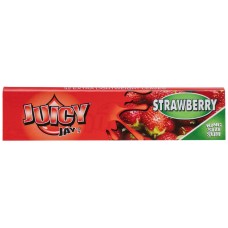 Бумага для самокруток Juicy Jays Strawberry King Size Slim