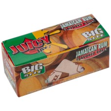 Бумага для самокруток Juicy Jays Jamaican Rum Big Size 5 м