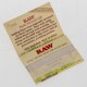 Бумага для самокруток RAW Organic Hemp size 1½
