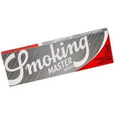 Сигаретний папір Smoking Master Regular Single Wide