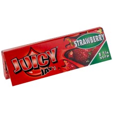 Папір для самокруток Juicy Jays Strawberry 1¼