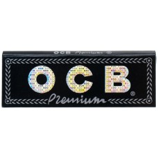 Бумага для самокруток OCB Premium 1¼