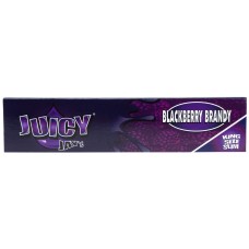 Бумага для самокруток Juicy Jays Blackberry Brandy King Size Slim