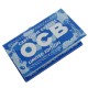 Бумага для самокруток OCB Blue Cartonne Express Limited Edition