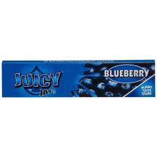 Бумага для самокруток Juicy Jays Blueberry King Size Slim