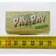 Бумага для самокруток Pay-Pay Go Green Rollo 5m