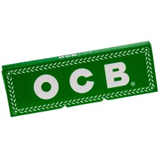 Папір для самокруток OCB Green Single №8
