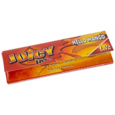 Папір для самокруток Juicy Jays Mello Mango 1¼
