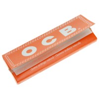 Папір для самокруток OCB Orange Single Wide